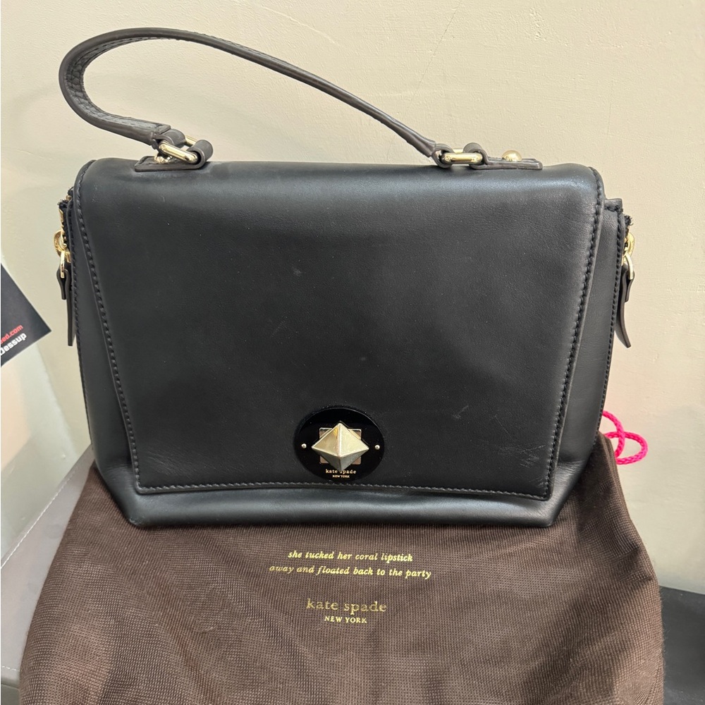 Kate Spade | Varick Street Small Abbie Satchel